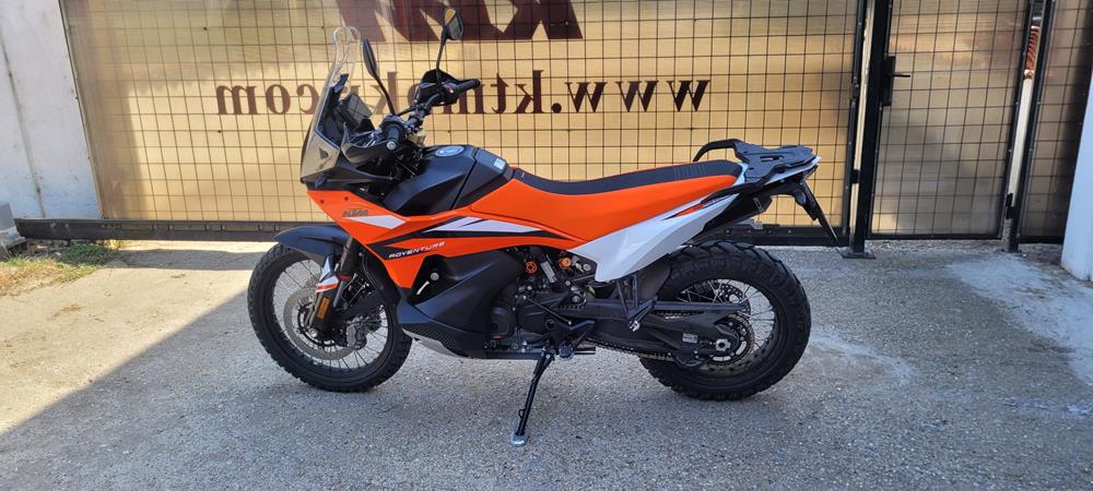 2024 KTM 890 ADVENTURE OKR Moto replika